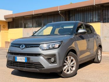 Ssangyong Tivoli GPL