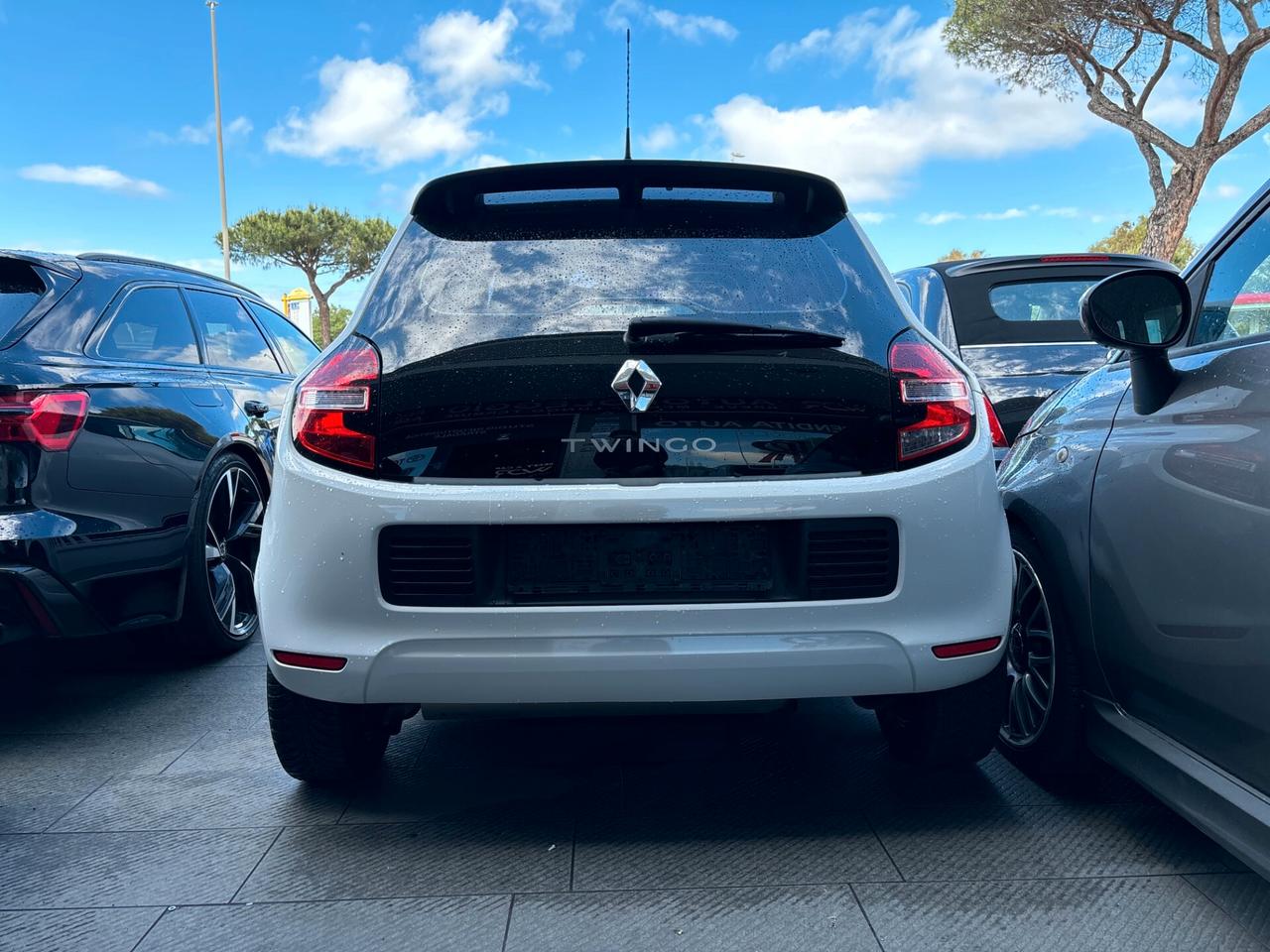 Renault Twingo SCe Life