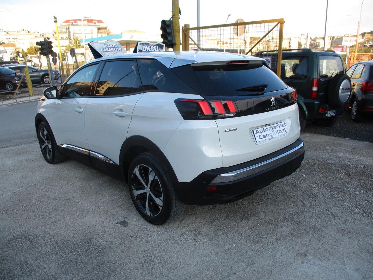Peugeot 3008 BlueHDi 120 S&S GT Line