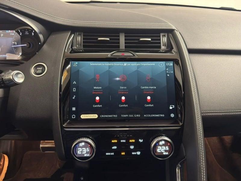 Jaguar E-Pace 2.0D D163 R-Dynamic S Aut. 4WD | IVA ESPOSTA