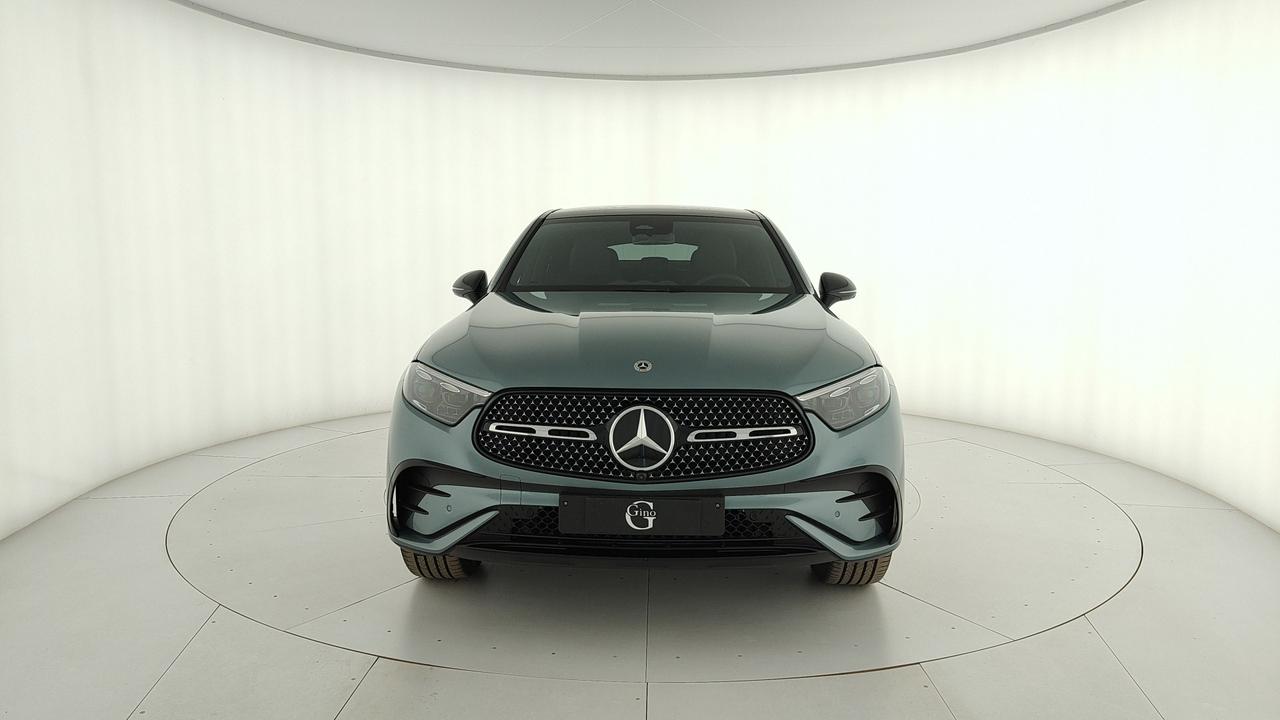 Mercedes-Benz GLC 300 d 4MATIC Coupe