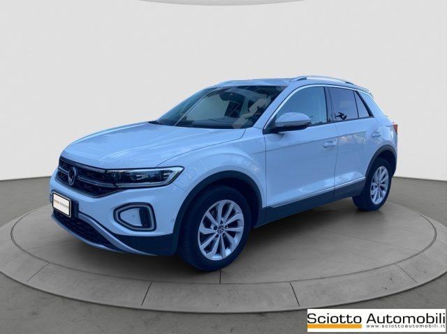 VOLKSWAGEN T-Roc 1.0 TSI Style