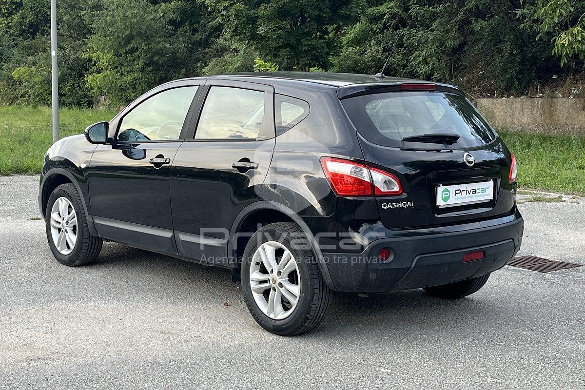 NISSAN Qashqai 1.5 dCi DPF Tekna