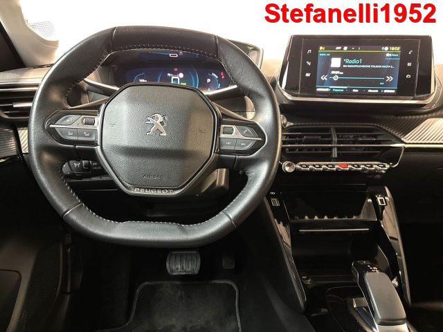 PEUGEOT 208 motore elettrico 136 CV 5 porte Allure