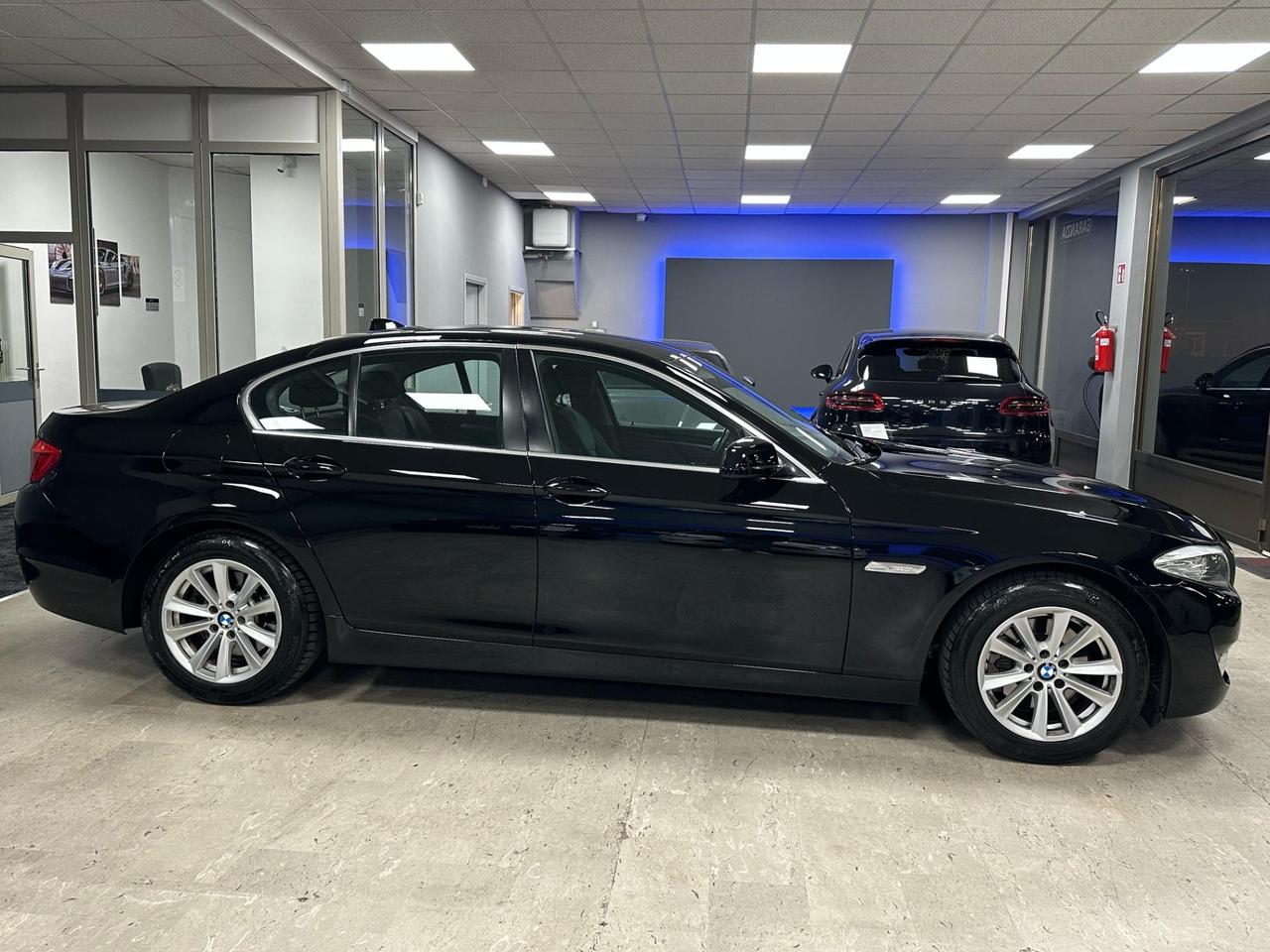 Bmw 520 520d Business