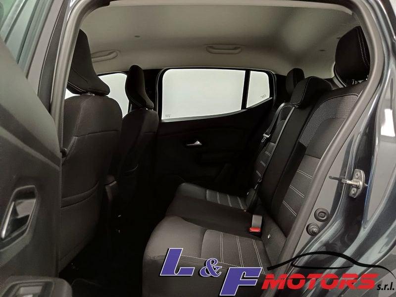 Dacia Sandero Sandero Streetway 1.0 TCe ECO-G Expression