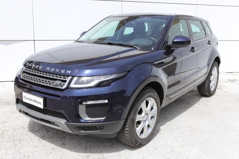 LAND ROVER Range Rover Evoque 2.0 TD4 150 CV 5p. Busines