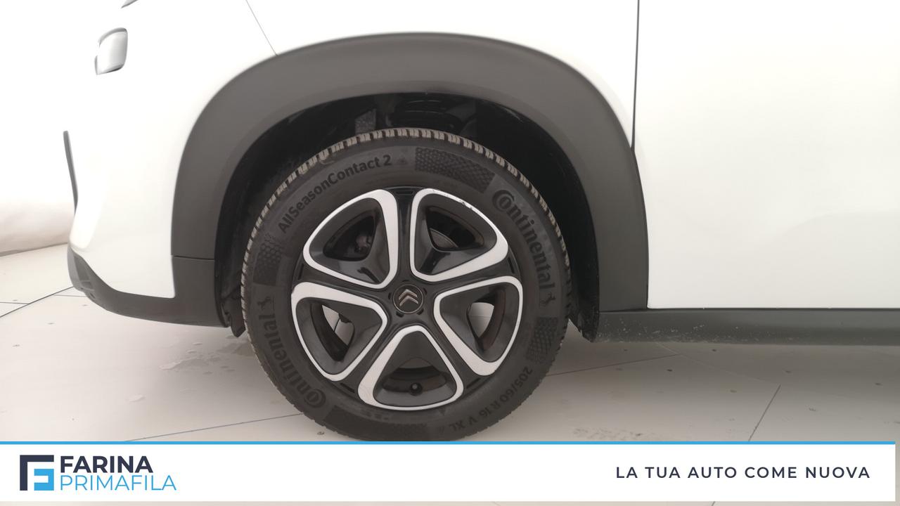 CITROEN C3 Aircross I 2021 - C3 Aircross 1.5 bluehdi Feel s&s 110cv