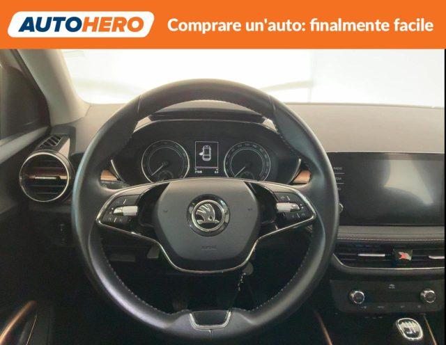 SKODA Fabia 1.0 MPI 80 CV Style