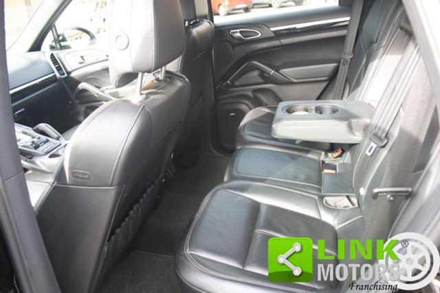 PORSCHE Cayenne 3.0 Diesel