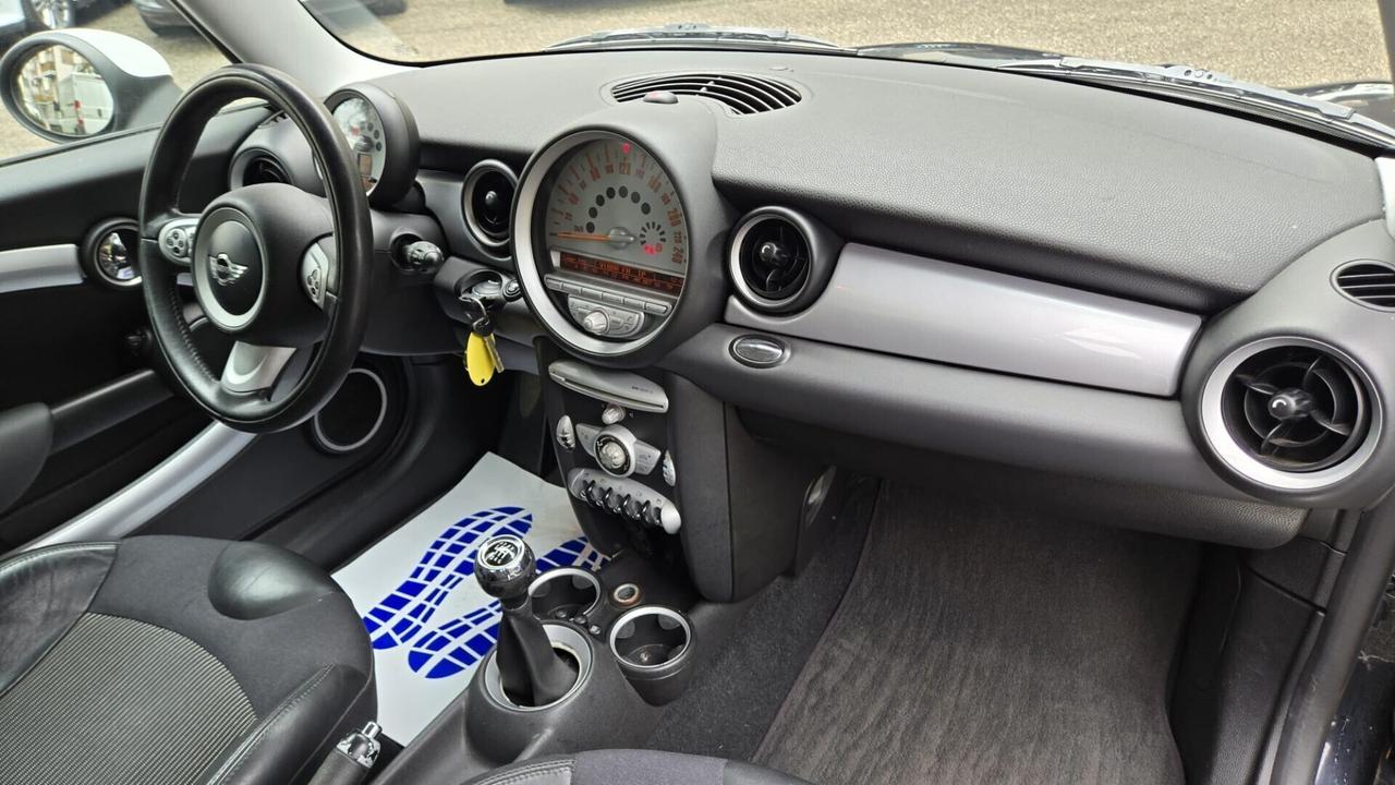 Mini Mini 1.6 16V Cooper Chili