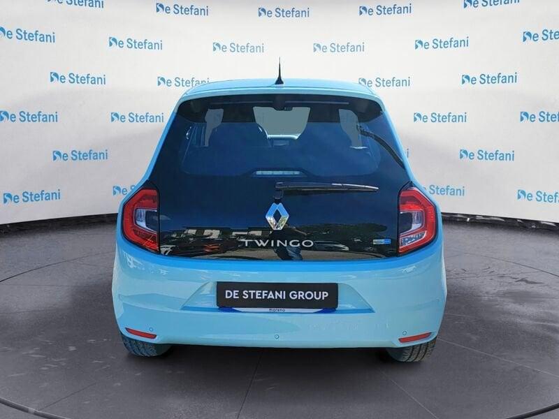 Renault Twingo Electric Twingo Zen 22kWh