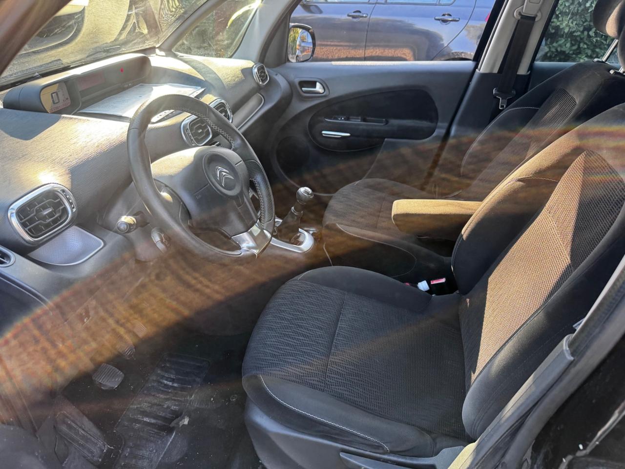 Citroen C3 Picasso 1.6 HDi 90 Exclusive Limited