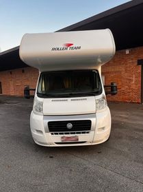 Fiat DUCATO ROLLER TEAM 7 POSTI
