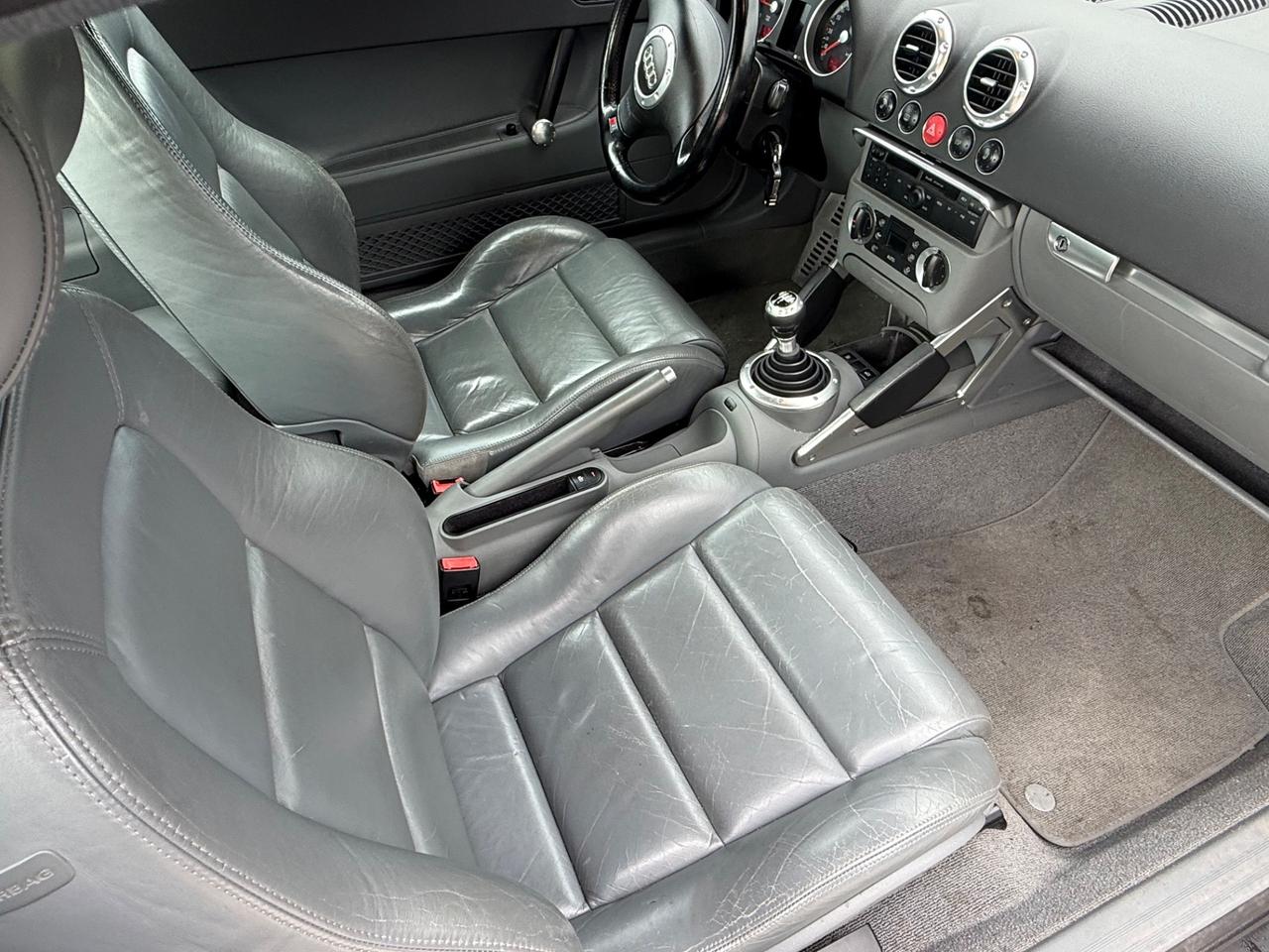 Audi TT Coupé 1.8 T 20V 179 CV cat quattro