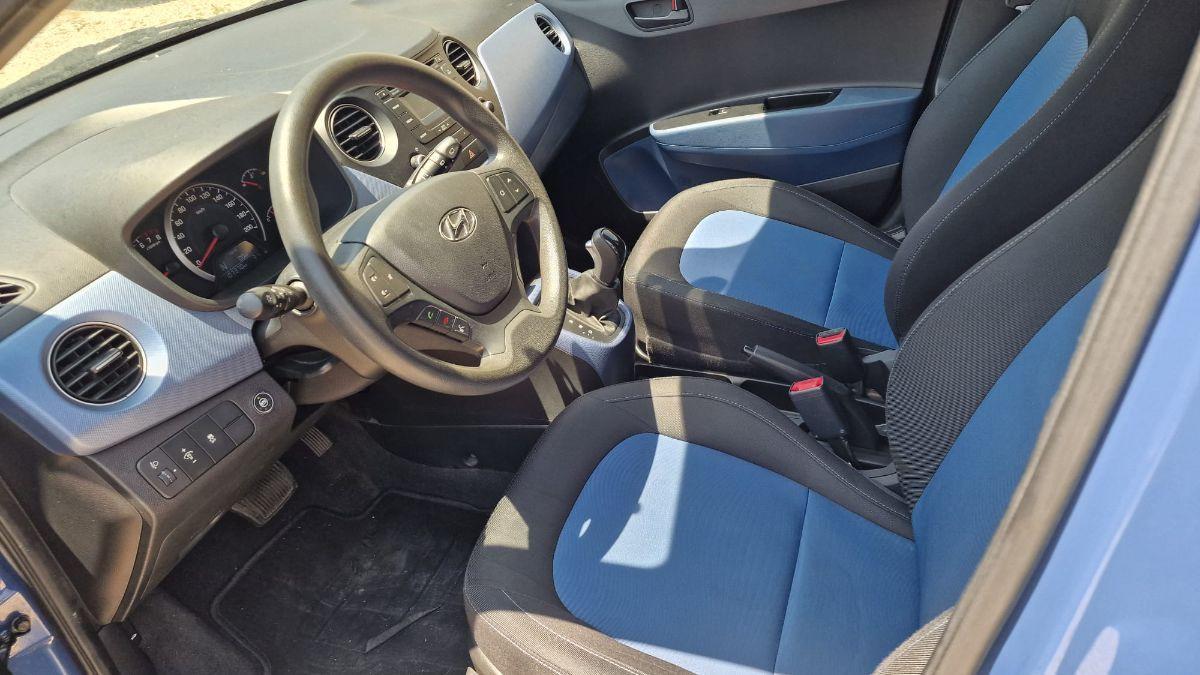 HYUNDAI - i10 - 1.0 MPI GPL Sound Edition AUTOMATICA