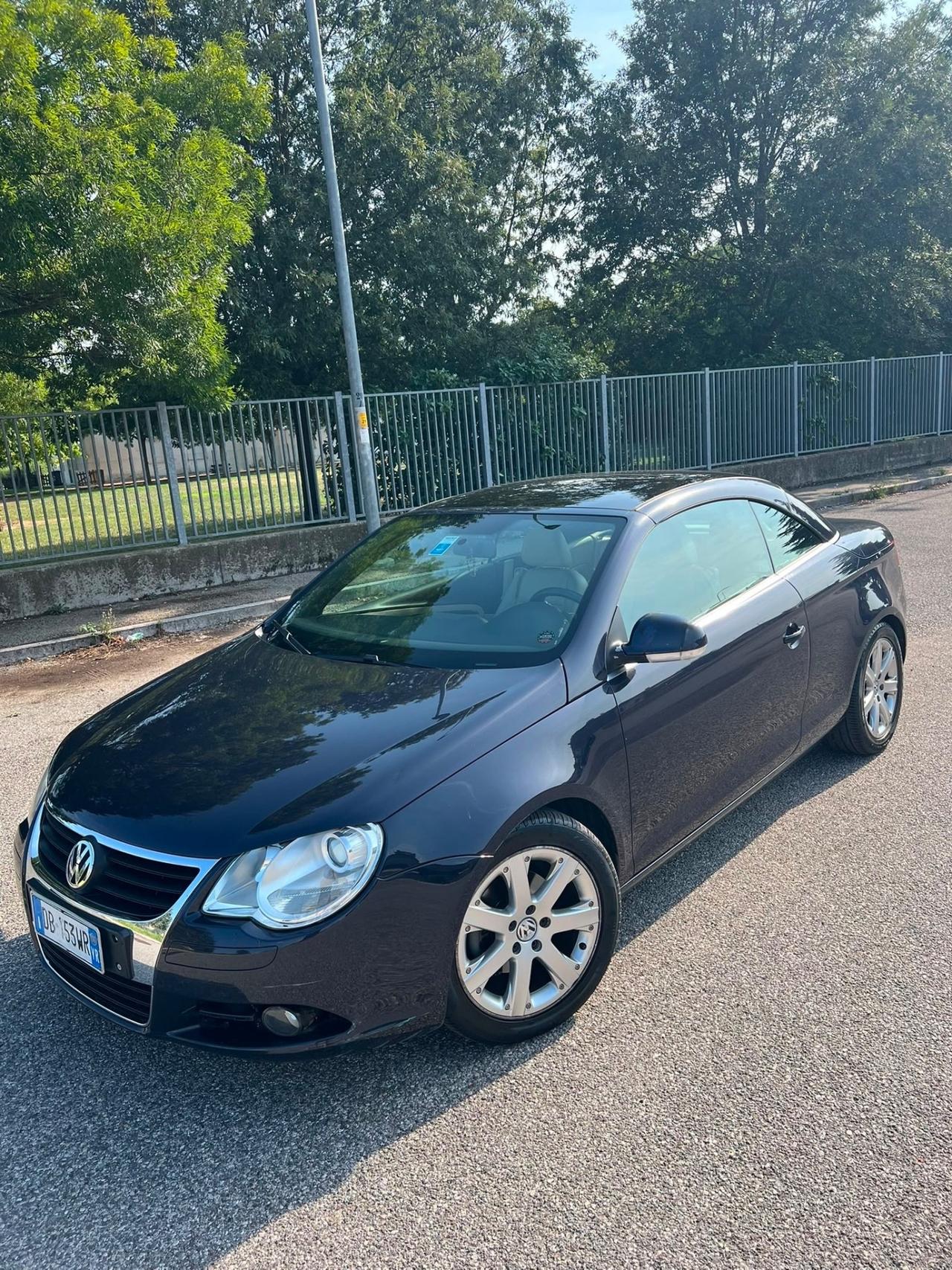 Volkswagen Eos 2.0 16V FSI