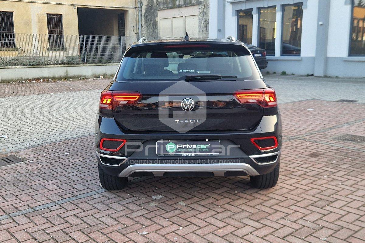 VOLKSWAGEN T-Roc 1.5 TSI ACT Style