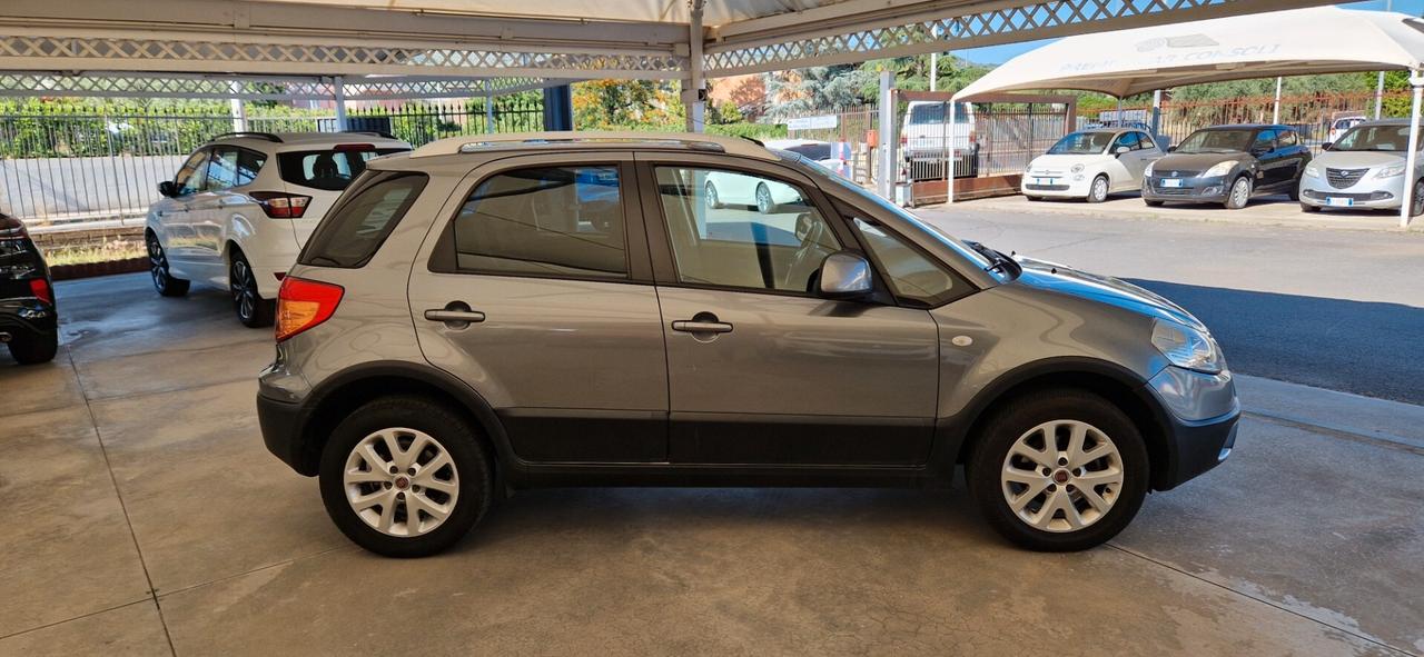 Fiat Sedici 2.0 Mjt 135cv 4x4 Experience **Come Nuova **