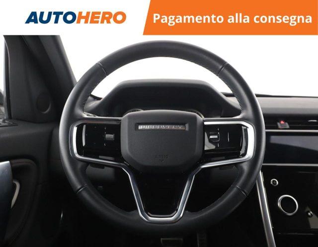 LAND ROVER Discovery Sport 2.0 TD4 163 CV AWD Auto R-Dynamic S