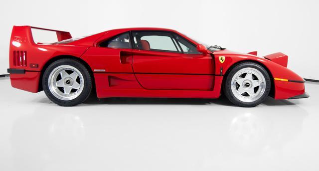 FERRARI F40 F40