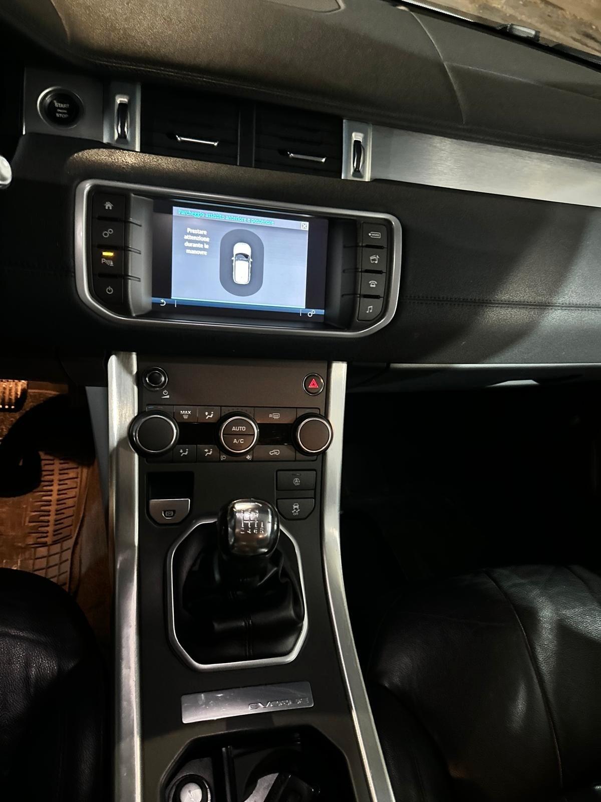 Land Rover Range Evoque 2.0 TD4 180 CV 5p. SE Dynamic