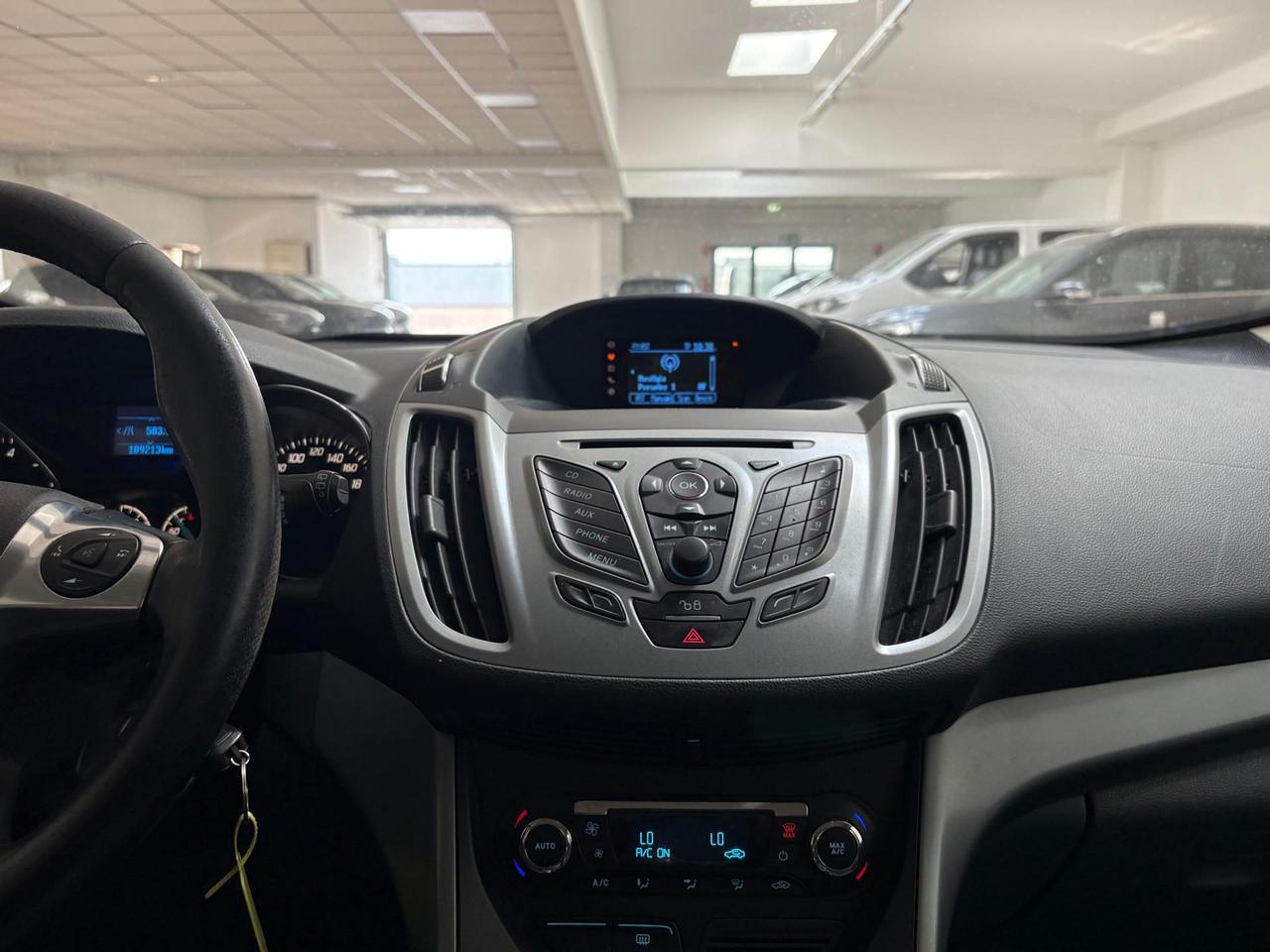 Ford C-Max 1.6 Plus Gpl 120cv