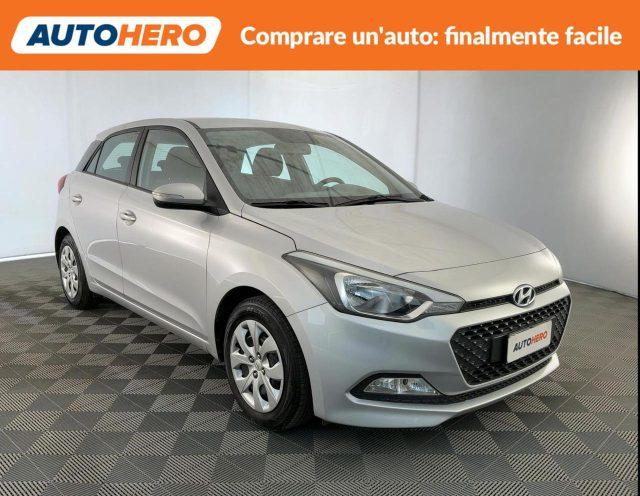 HYUNDAI i20 1.2 84 CV 5 porte Classic