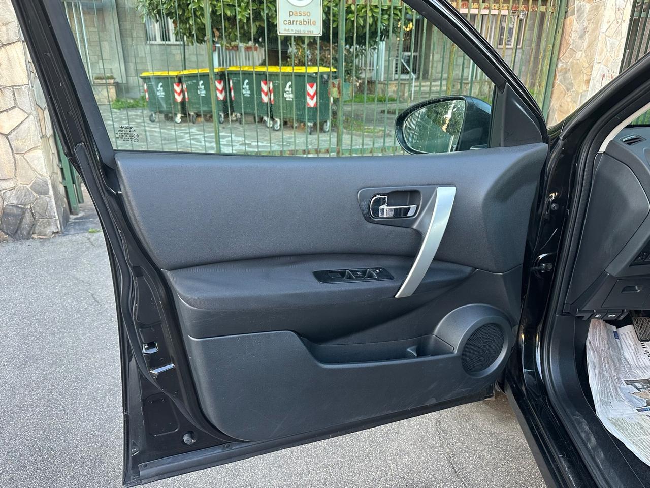 Nissan Qashqai 1.5 dCi economica navigatore