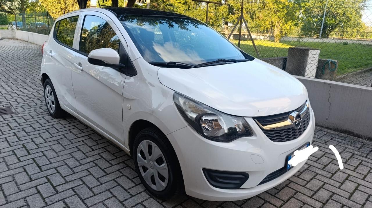 Opel Karl GPL OK NEOPATENTATI