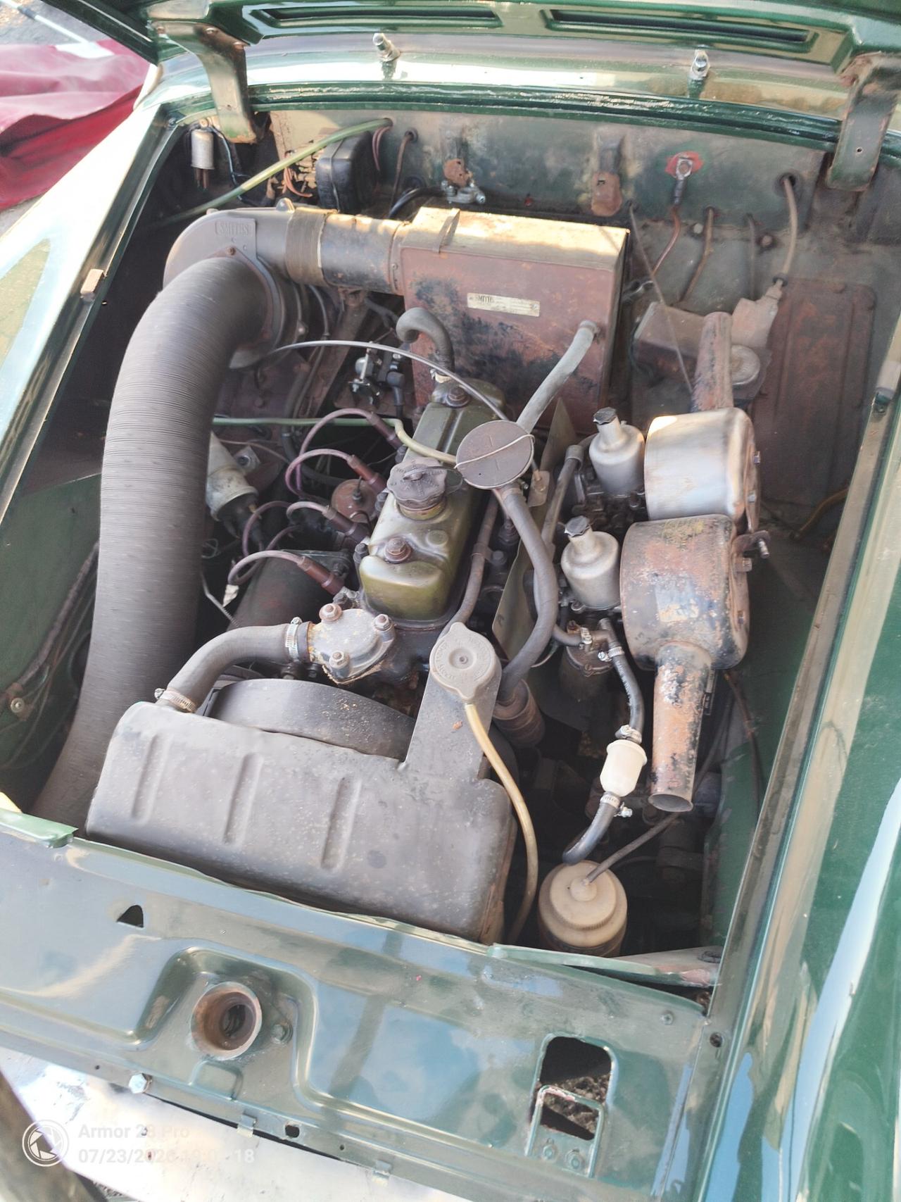 Mg MG3 1.5 Standard