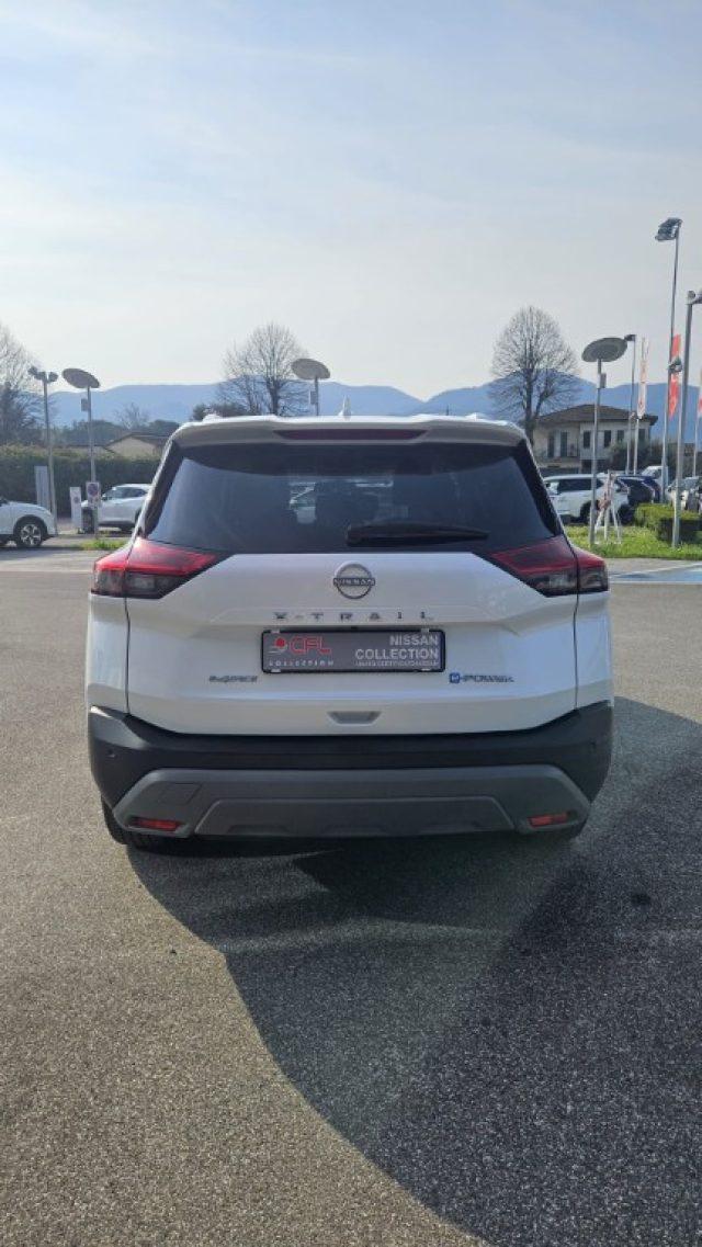 NISSAN X-Trail e-Power e-4orce 4WD 7 posti N-Connecta