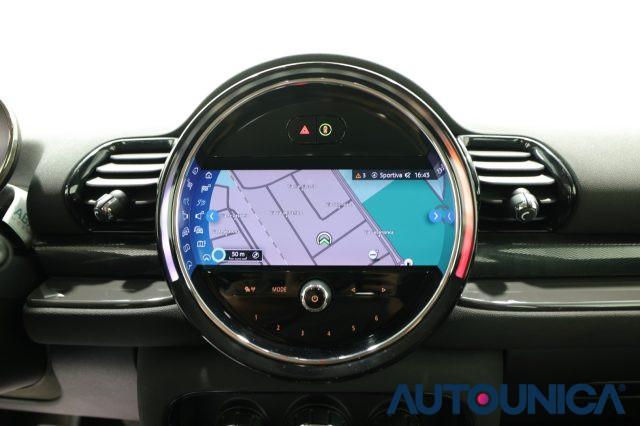 MINI Clubman 1.5 ONE D BUSINESS CLUBMAN AUTOMATICA FARI LED