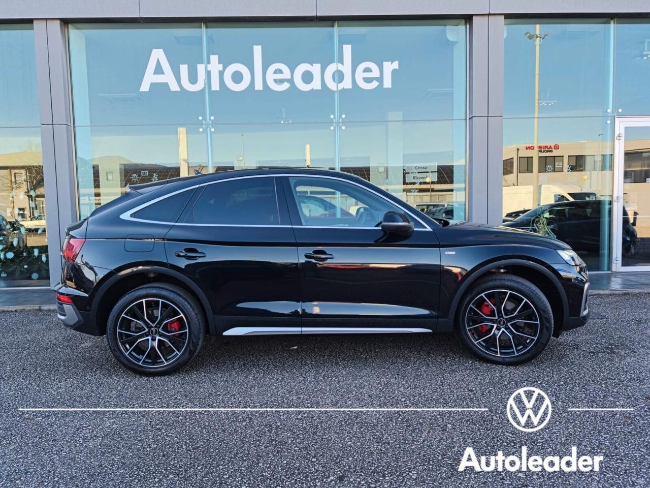 Audi Q5 SPB 40 TDI quattro S tronic line plus