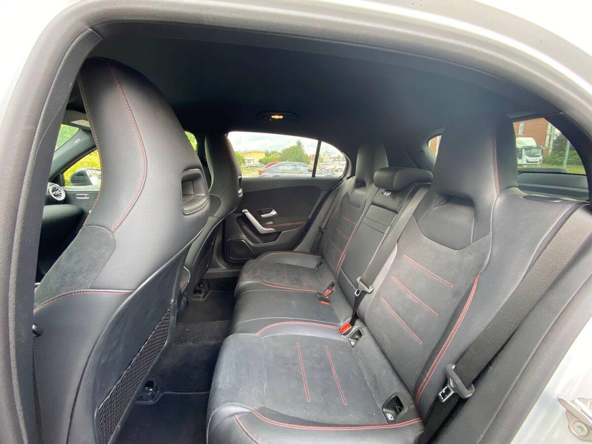 Mercedes Classe A 200 d AMG Line Premium Plus auto