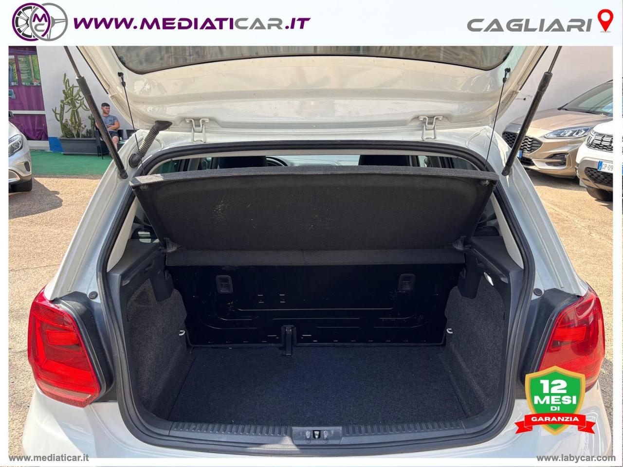 VOLKSWAGEN Polo 1.4 TDI 5p. Comfortline