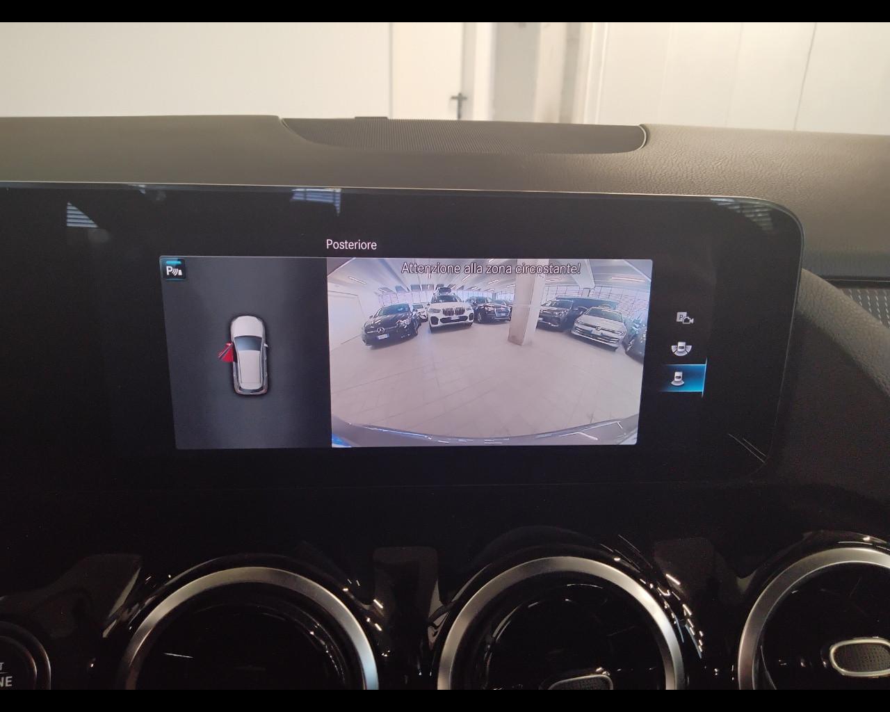Mercedes-Benz Classe B - W247 2018 - B 200 d Sport Plus auto