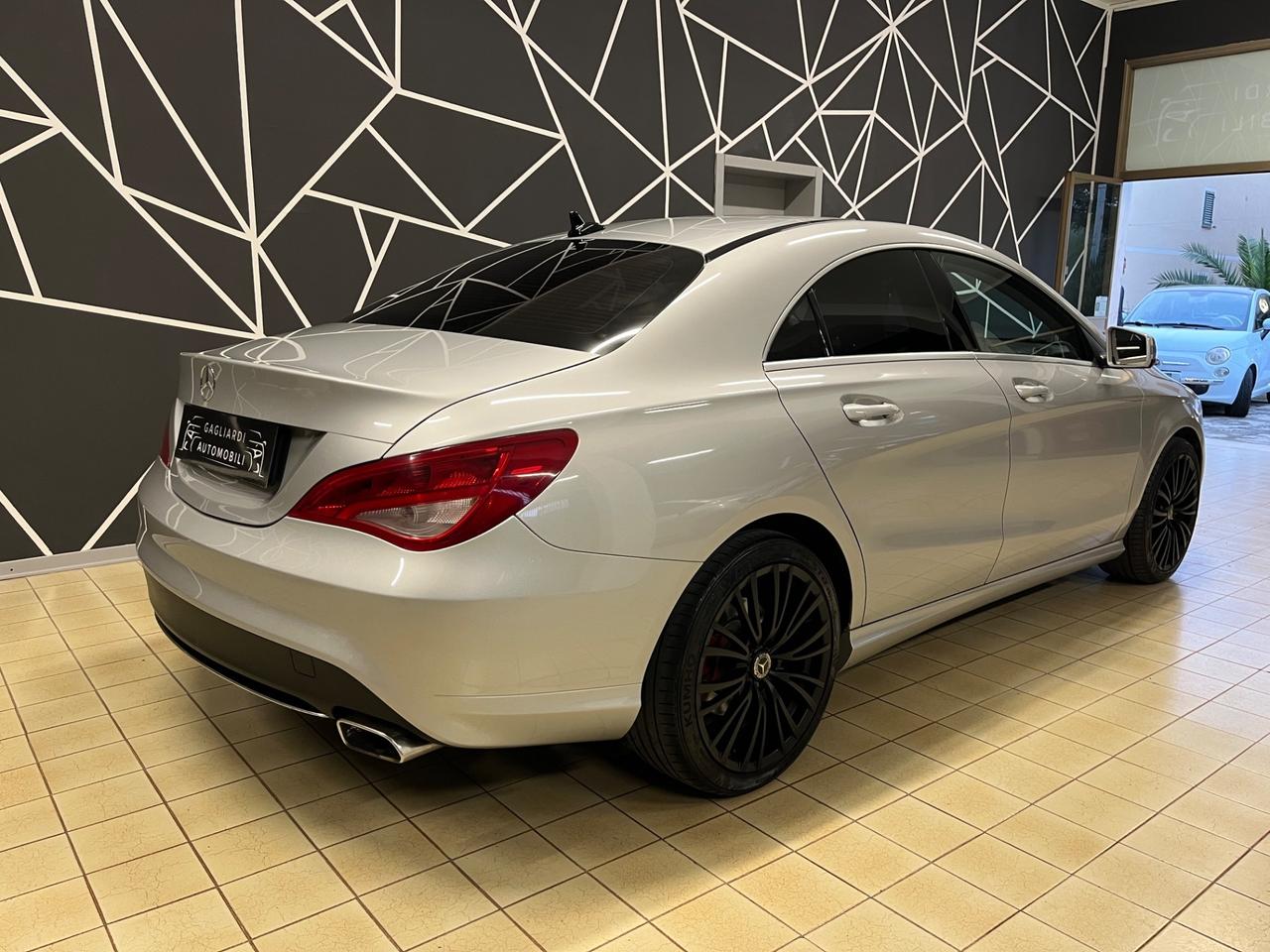 Mercedes-benz CLA 220 CLA 220 CDI Automatic Executive