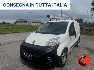 FIAT Fiorino 1.3 MJT 80 CV ALLESTITO-SENSORI-PORTAPACCHI-
