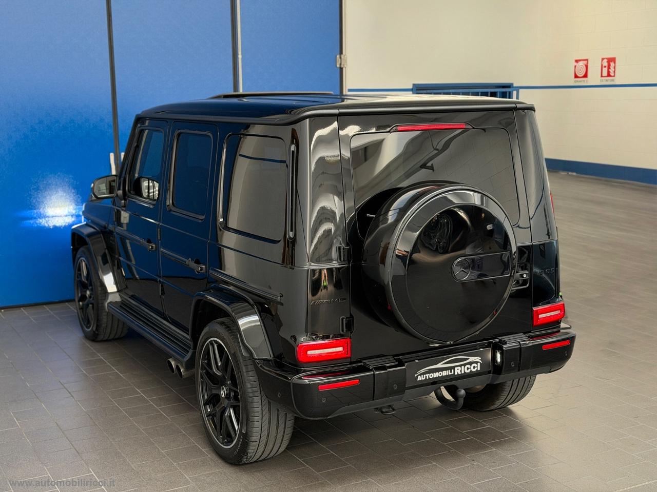 MERCEDES-BENZ G 63 AMG S.W. Premium Plus IVA ESPOSTA