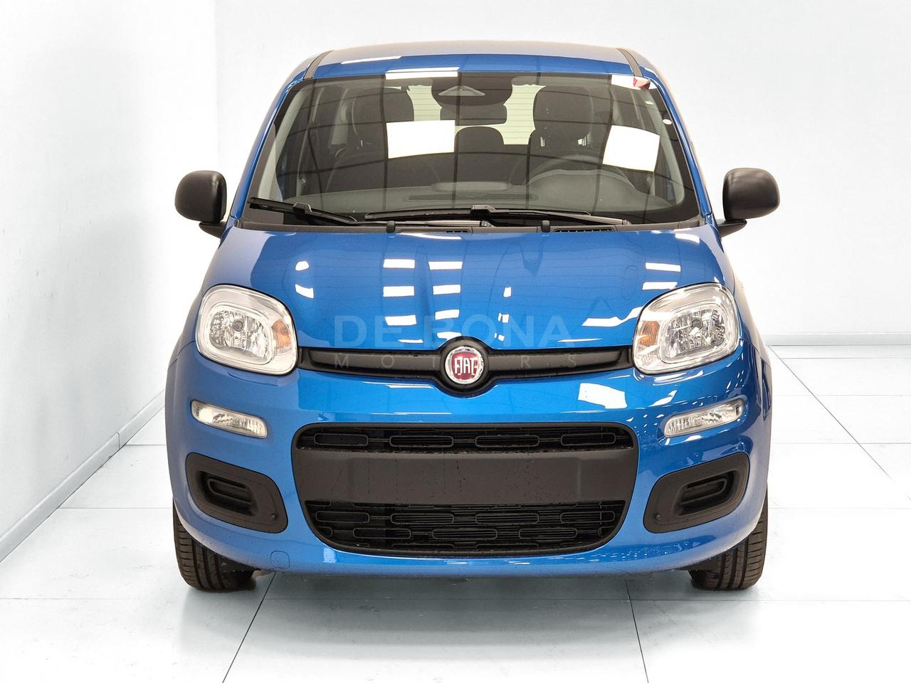 Fiat Pandina 1.0 firefly hybrid icon s&s 65cv
