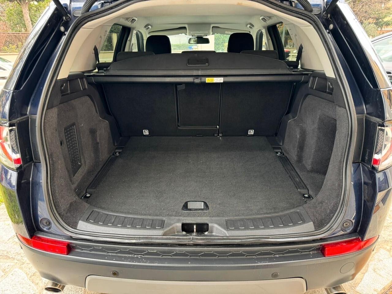 LAND ROVER DISCOVERY Sport 2.0 TD4 HSE ZERO ANTICIPO