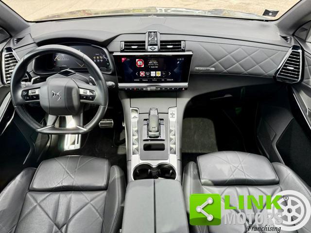 DS AUTOMOBILES DS 7 Crossback BlueHDi 130 aut. Grand Chic