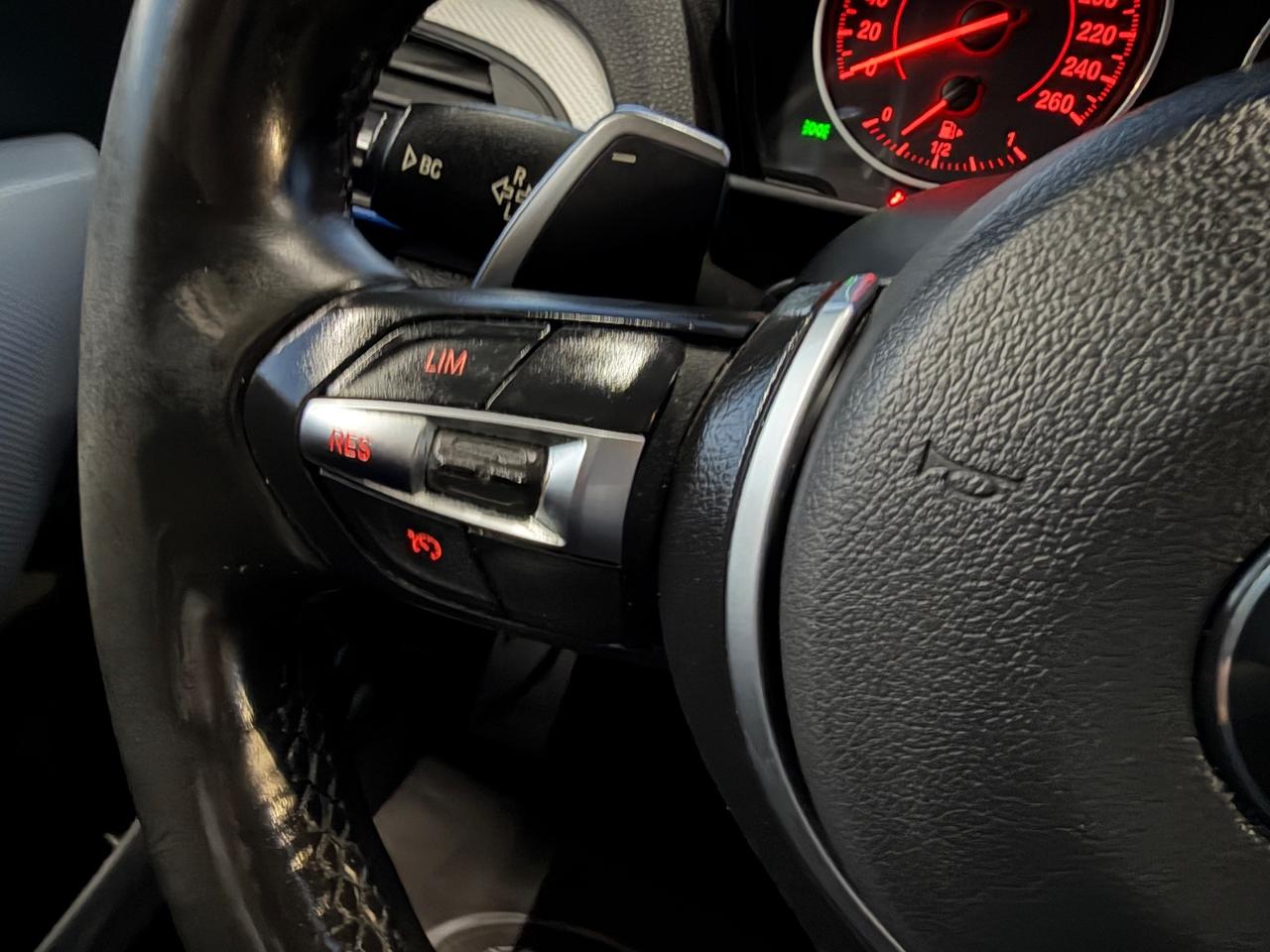 Bmw 120 120i 5p. Msport 185cv automatica gancio traino