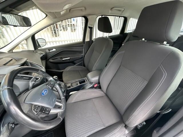 Ford C-Max 1.5 TDCi 120CV Start&Stop Business 05/2018 Navi sensori