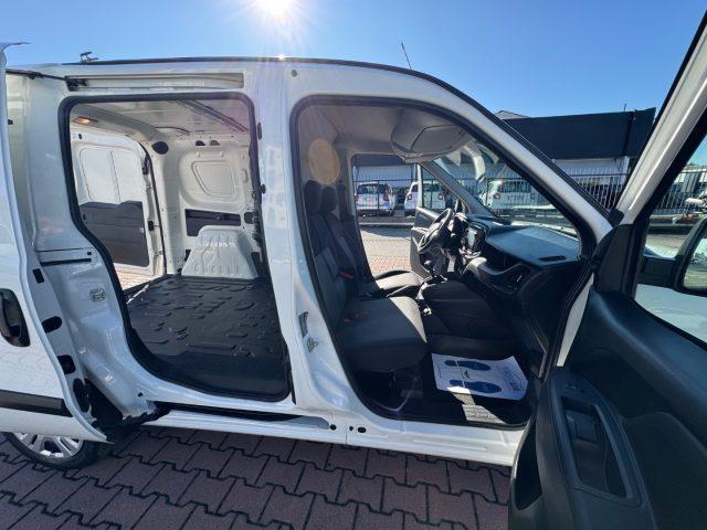 FIAT Doblo 1.6 MJET E6D 105cv S.&S.PC-TN 3 POSTI CARGO LOUNGE