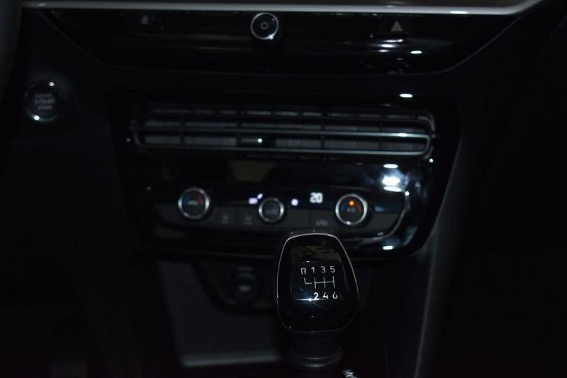 Opel Mokka 1.2 Turbo Edition 100 CV colore grey