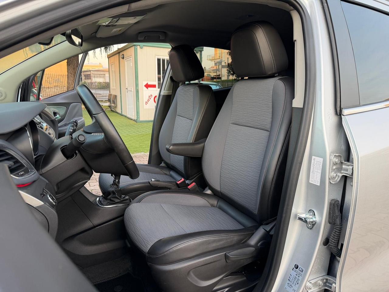 Opel Mokka 1.4 Turbo Ecotec 140CV 4x4 Start&Stop Cosmo