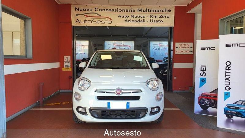 FIAT 500X 500X 1.6 MultiJet 120 CV Lounge