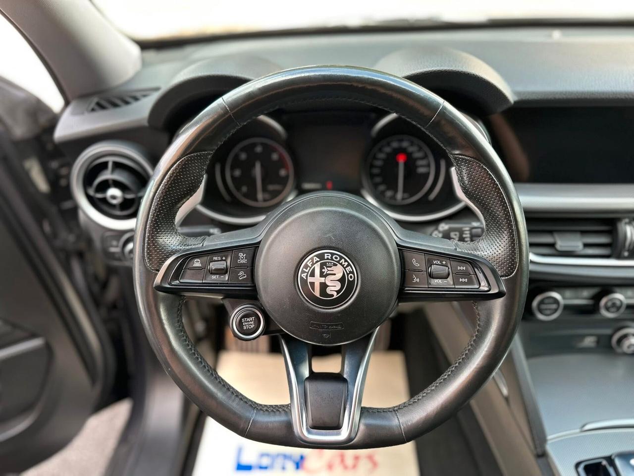 Alfa Romeo Stelvio 2.2 Turbodiesel 190 CV AT8 Q4 Business